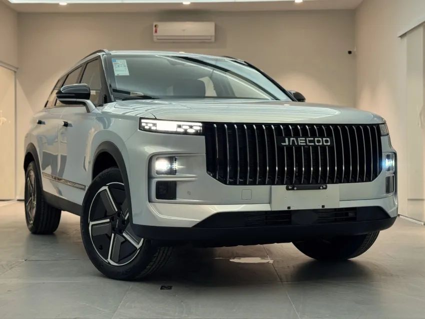 Jaecoo J7 Prestige 2027