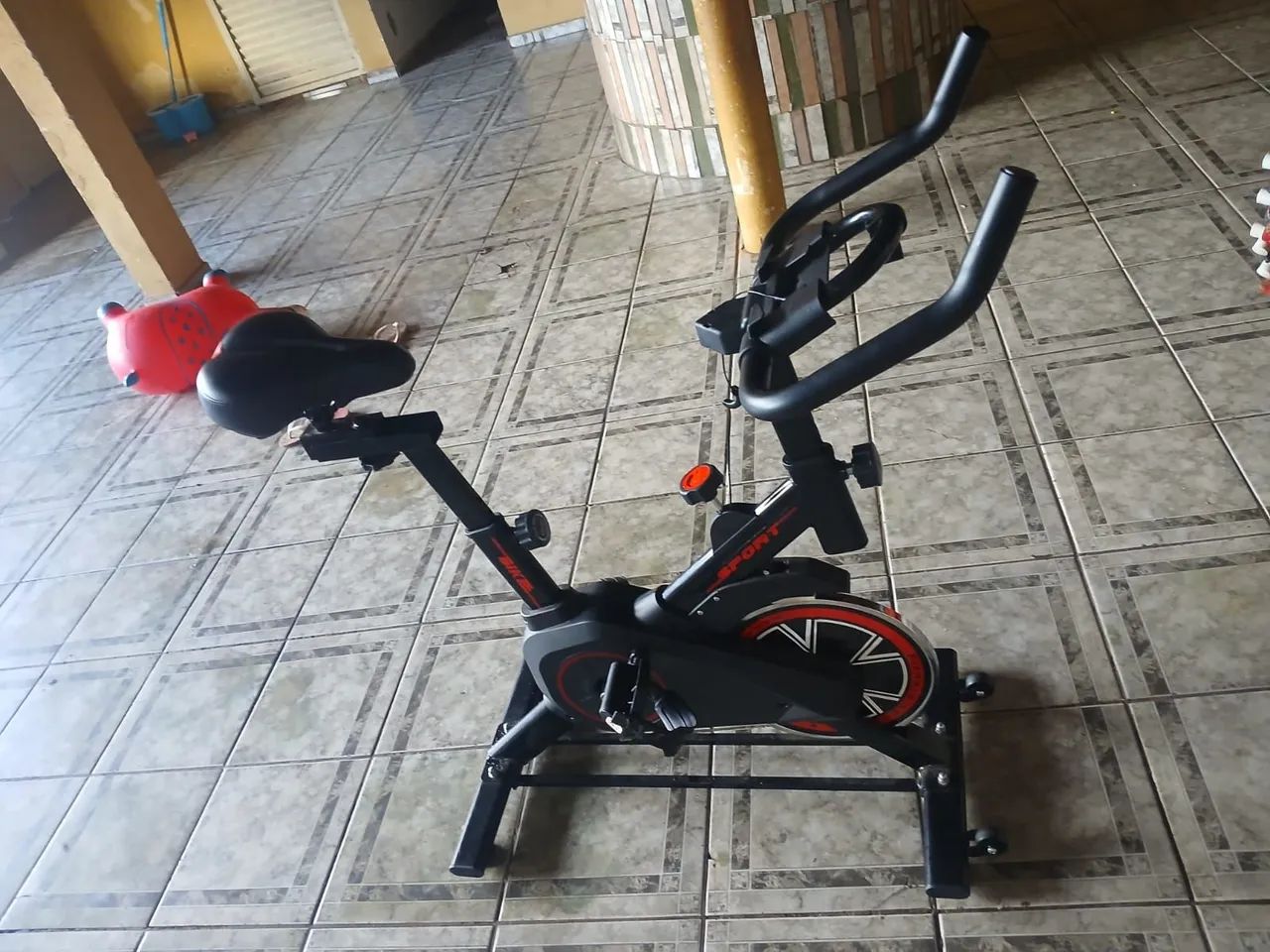 Bicicleta ergometrica  - Foto 3