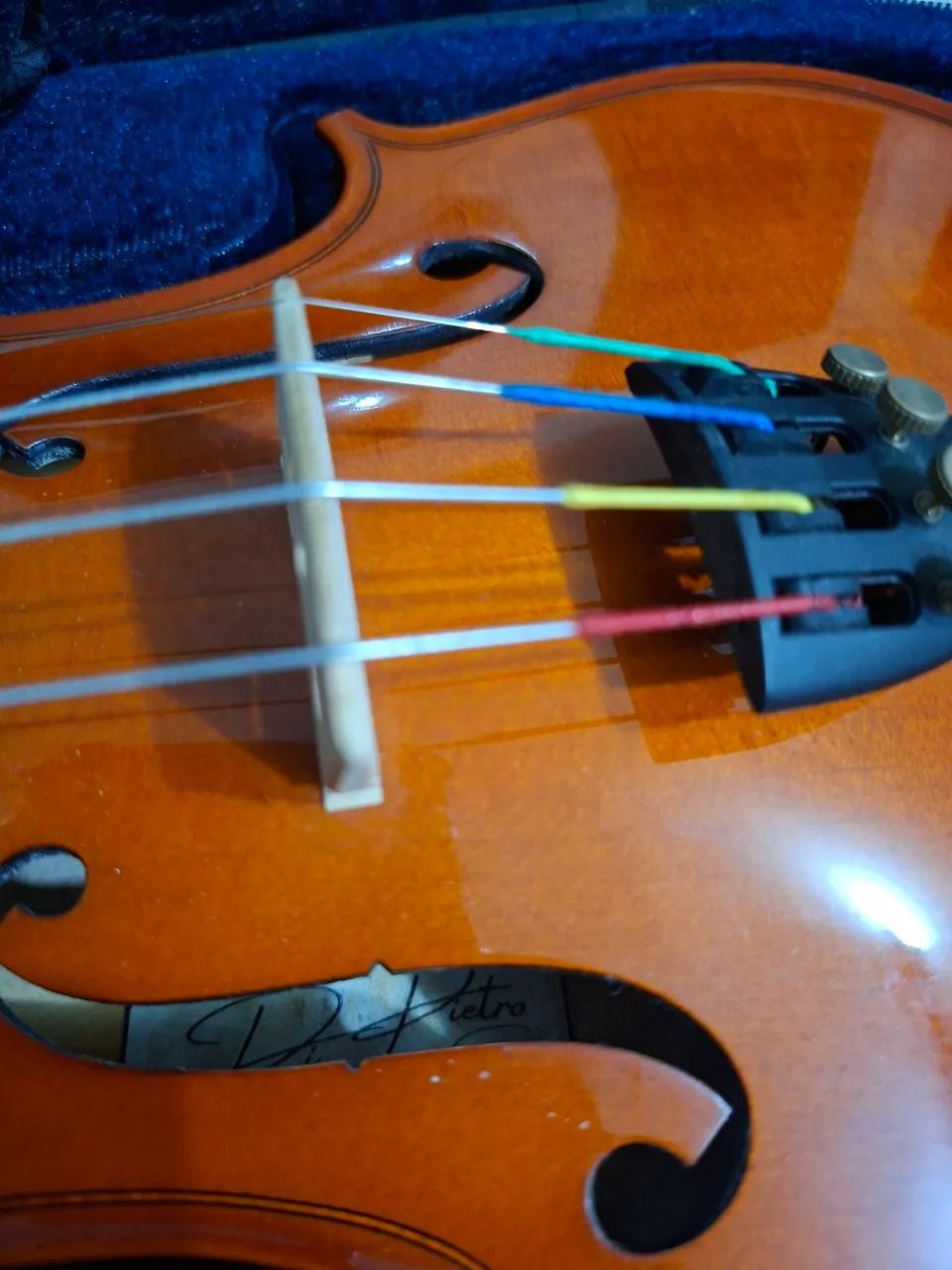 Violino Di Pietro 4/4 - Foto 4