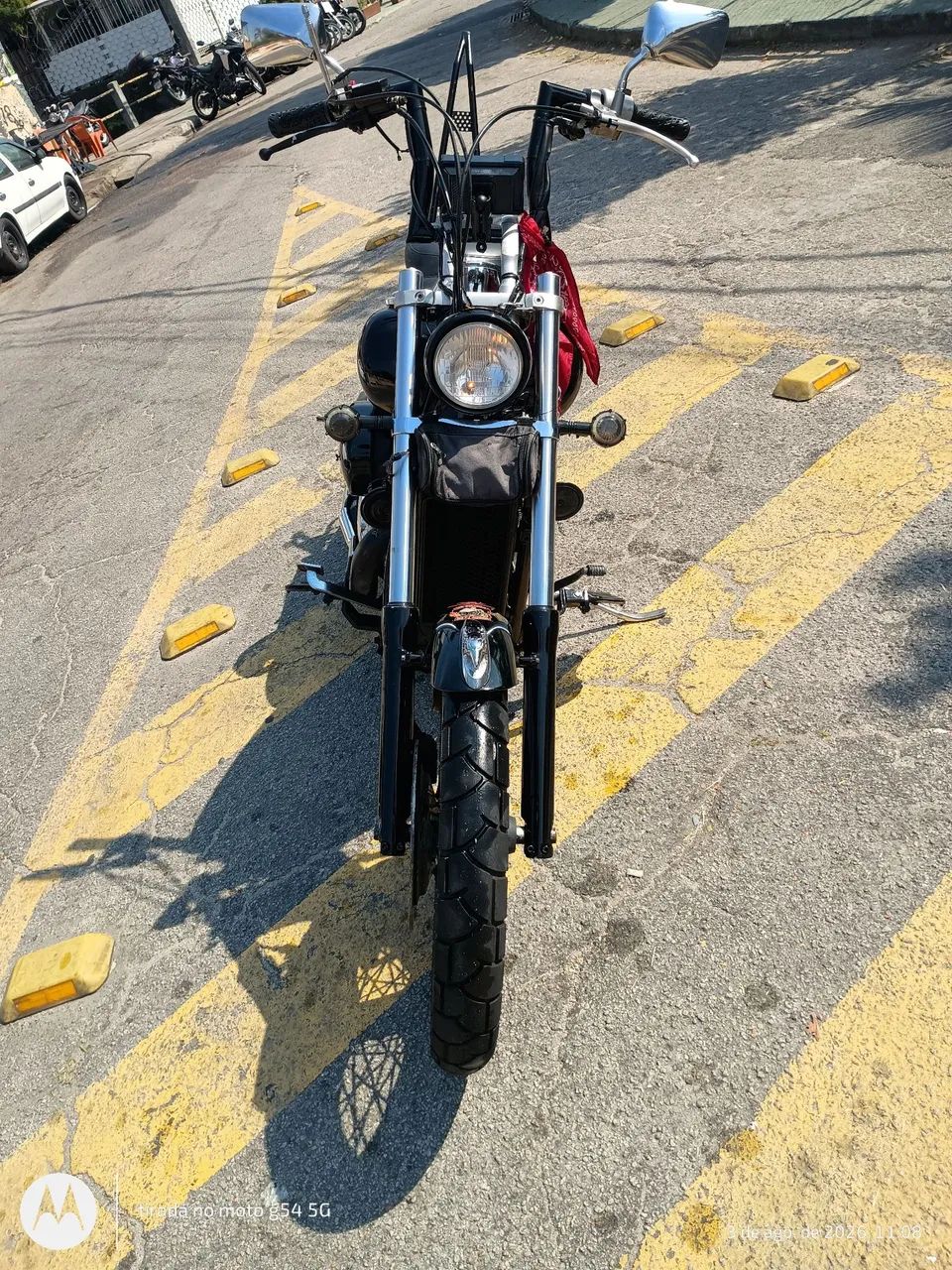Shadow 750 impecável  - Foto 4