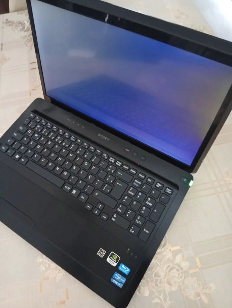 Notebook Sony vaio i7 Placa video Ssd128gb - Foto 5