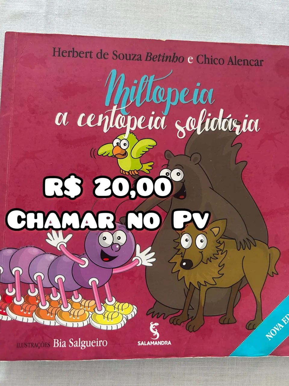 Livro Infantil  - Foto 3