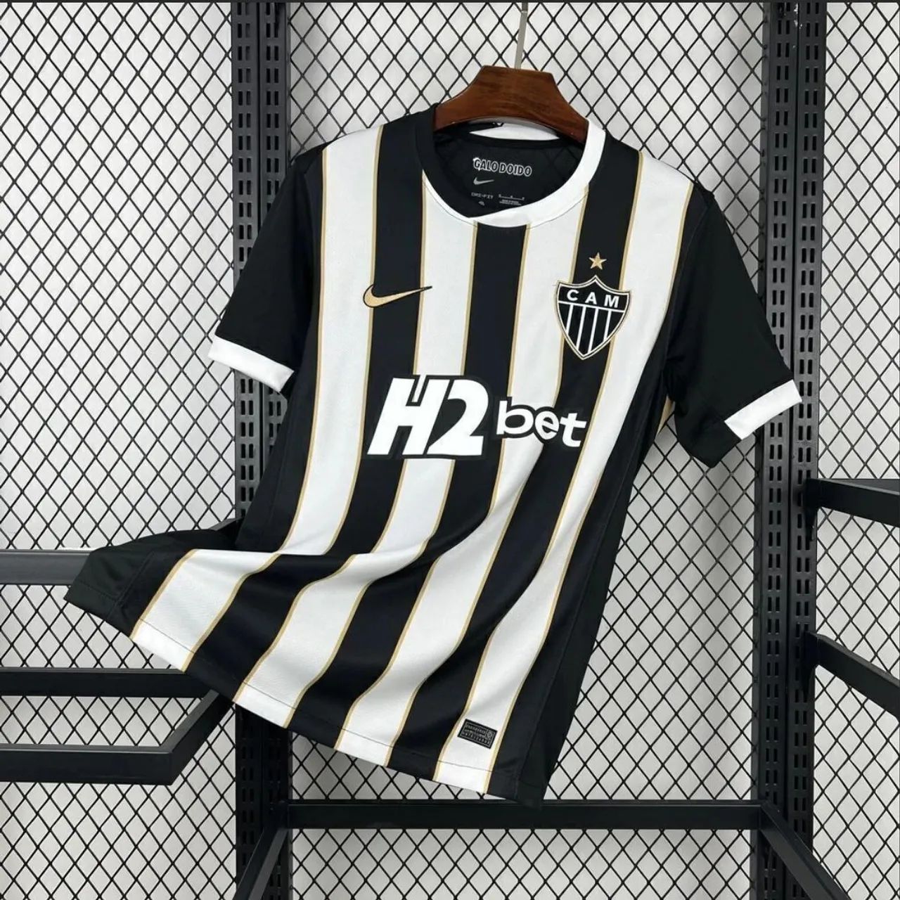 Camisa atlético mineiro nova 