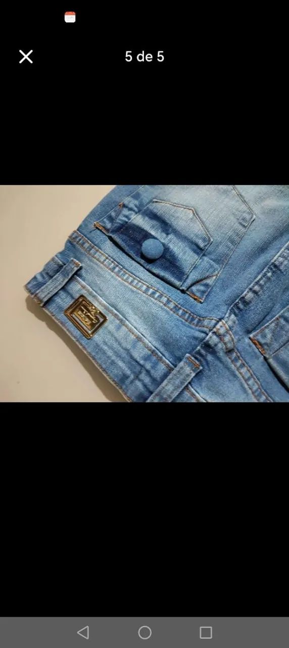 Saia Jeans - Foto 5
