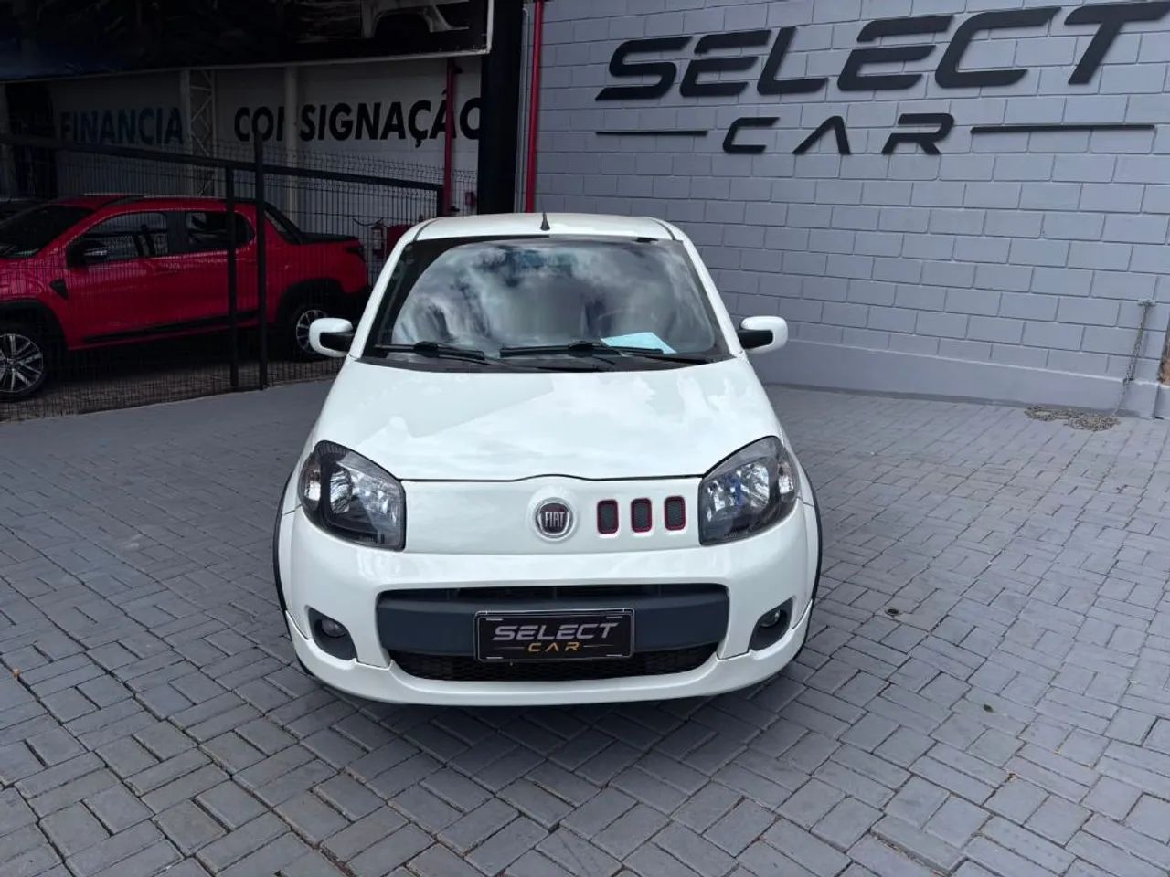 Fiat Uno Sporting 1.4 EVO Fire Flex 8V 4P 2013 - Foto 2