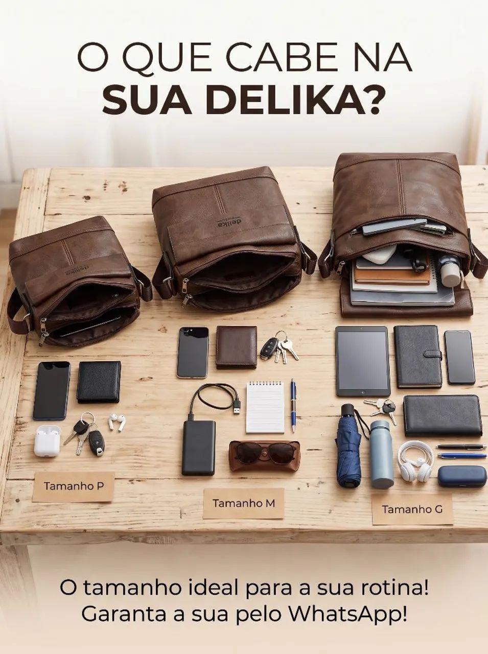 Bag transversal  - Foto 5