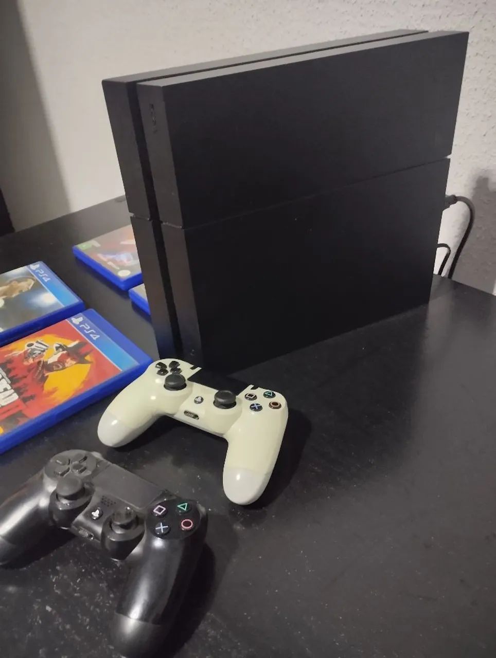 PS4 FAT