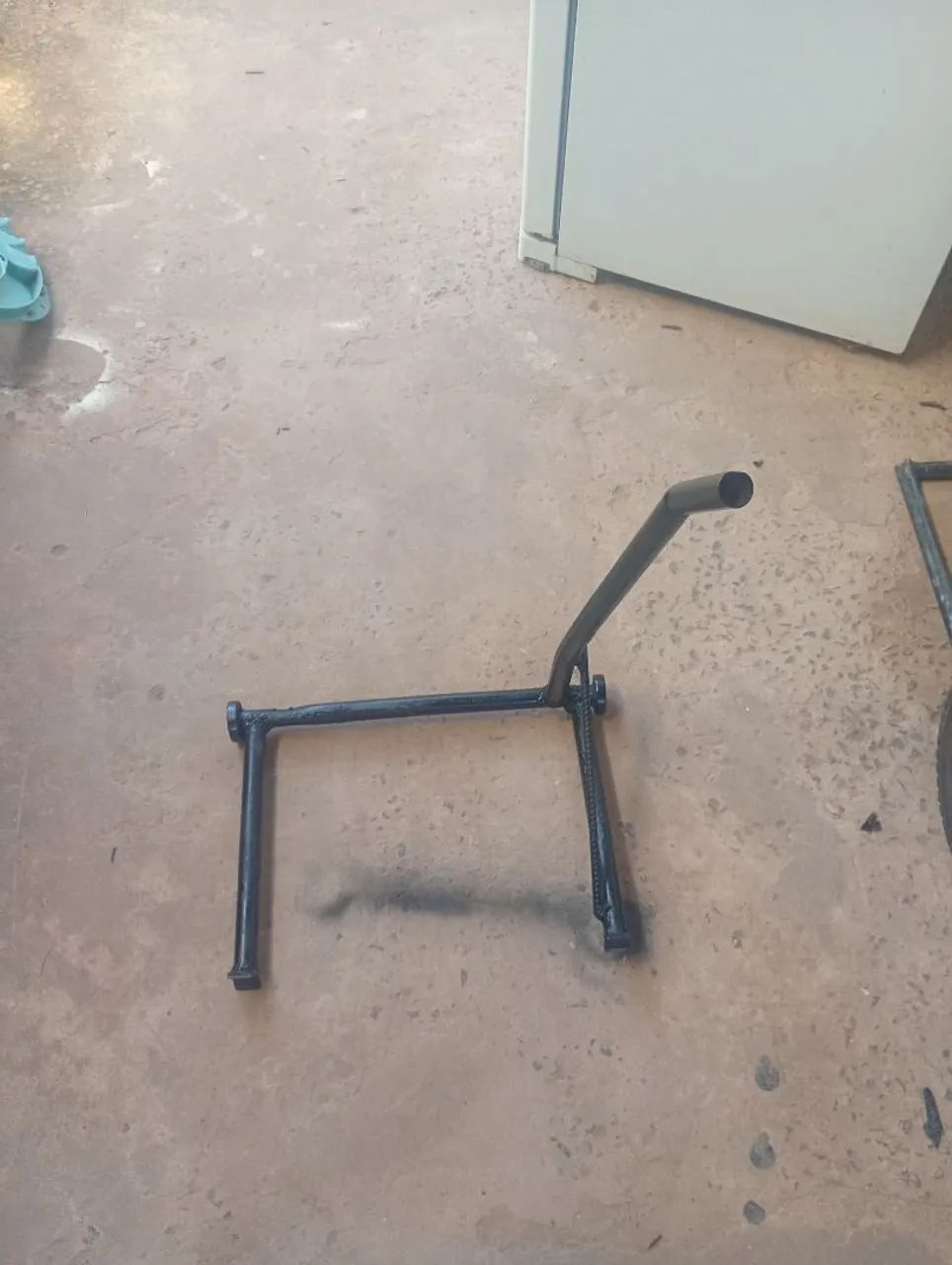 Cavalete para moto - Foto 2