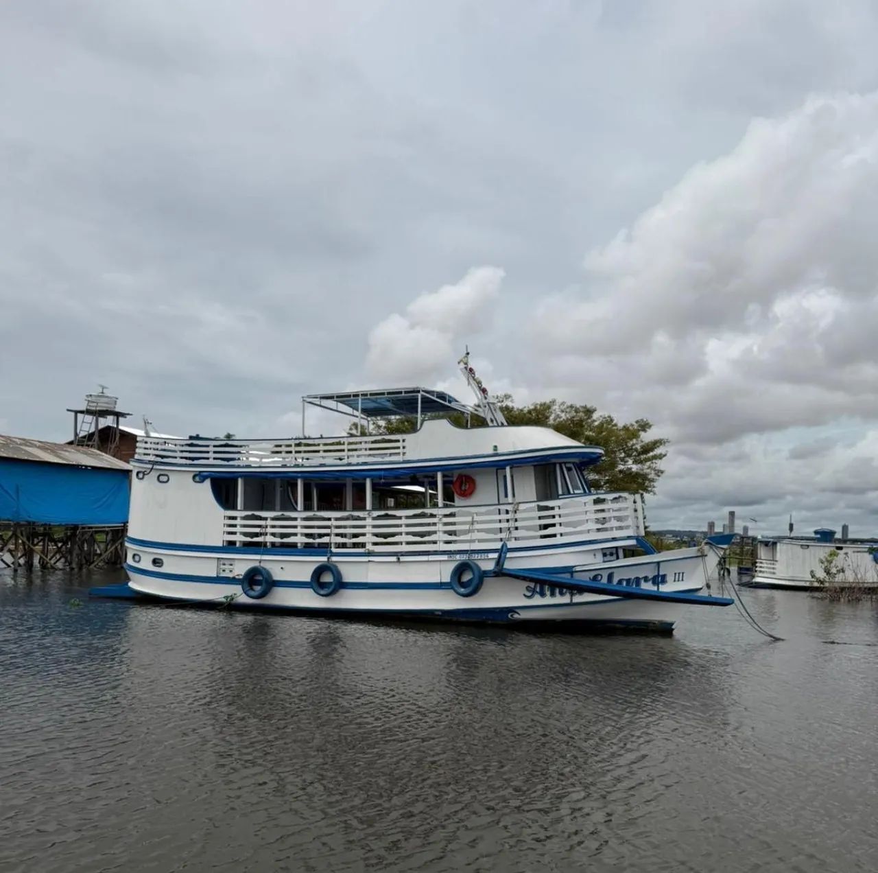Vendo barco Ano 2015 - Foto 2