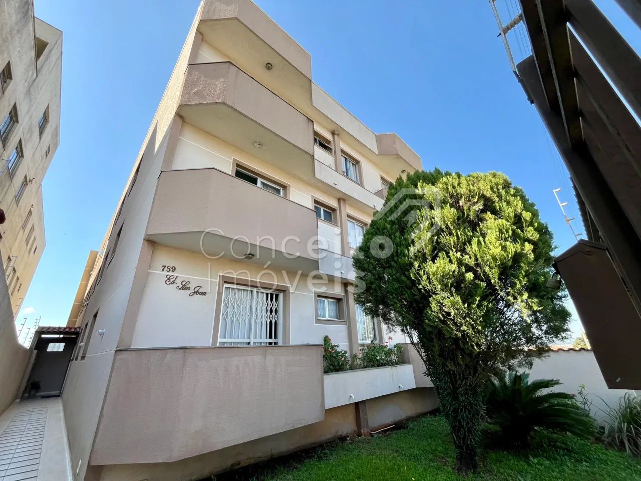 Edifício San Juan - Uvaranas - Apartamento - Foto 3