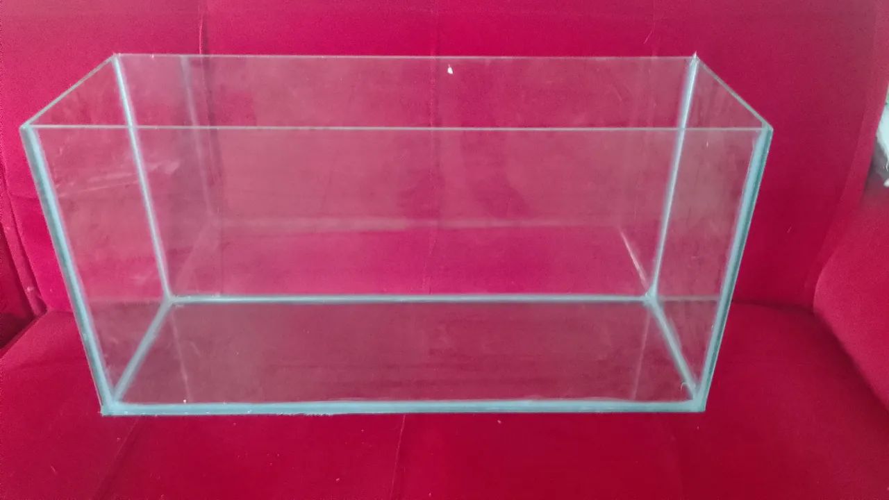 Aquário para peixes 36 litros - Foto 2