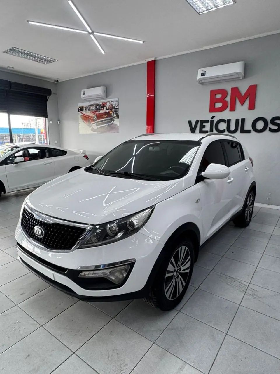 KIA Sportage 2014