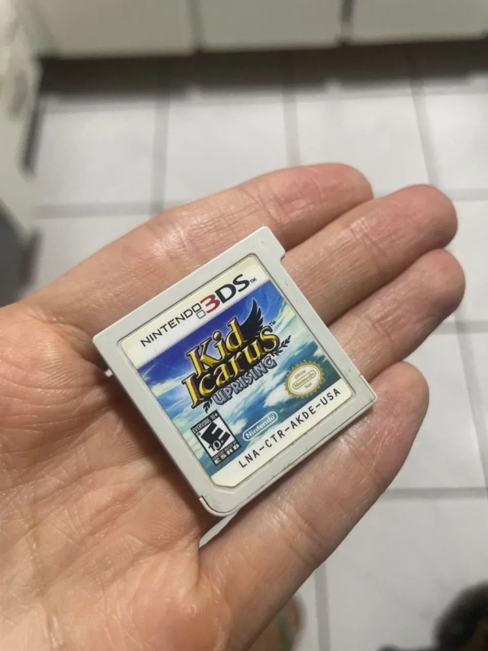  kid icarus uprising nintendo 3ds - Foto 3