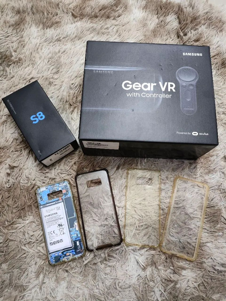 Samsung Galaxy S8  - Foto 5
