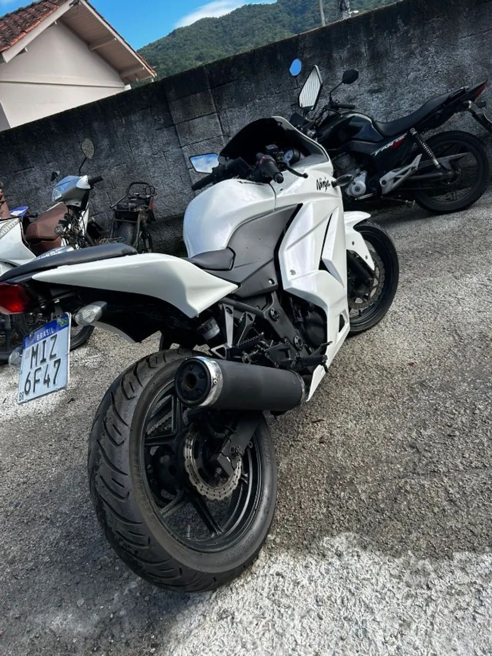 Ninja 250r  - Foto 3