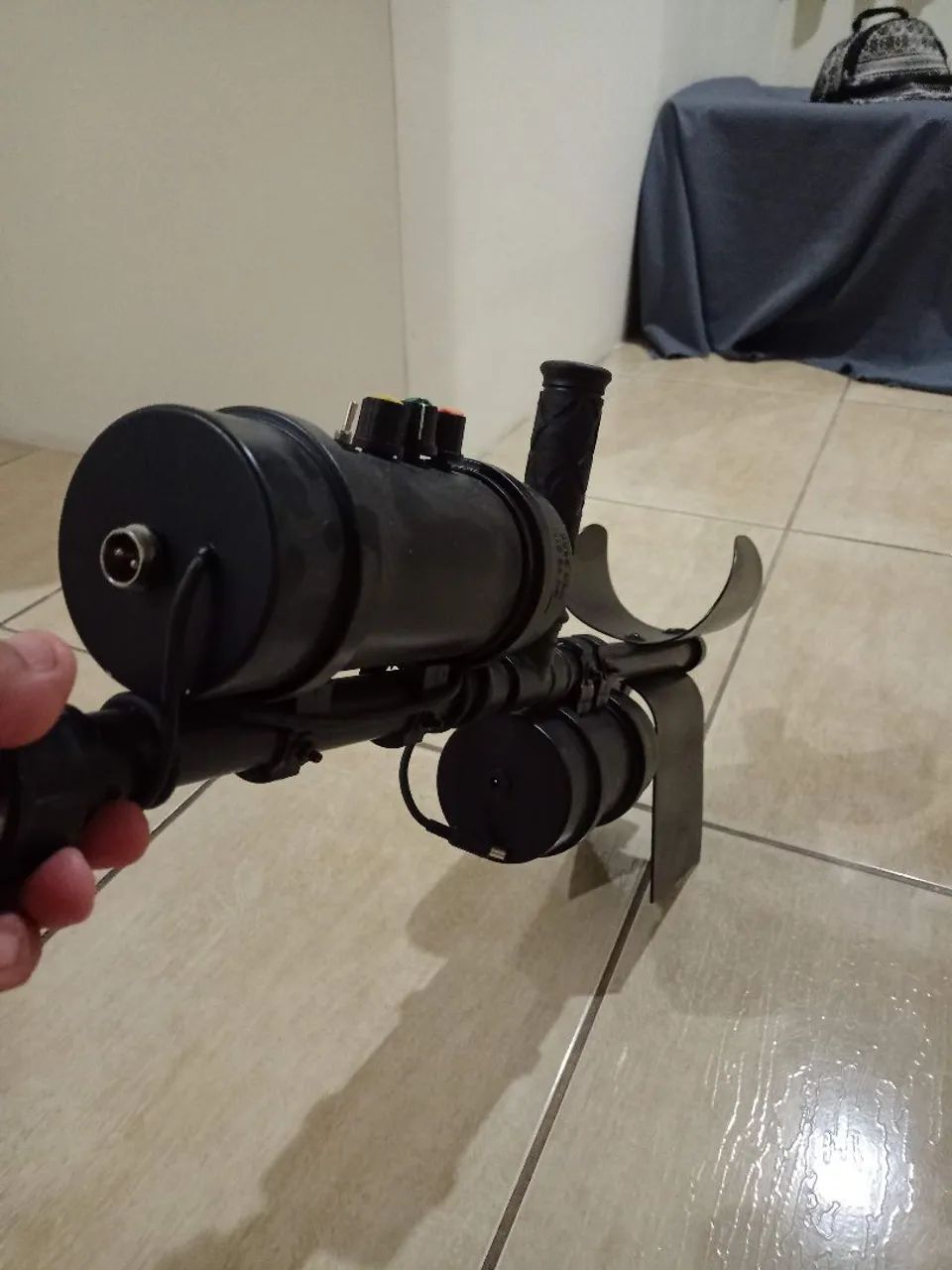 Detector de metal