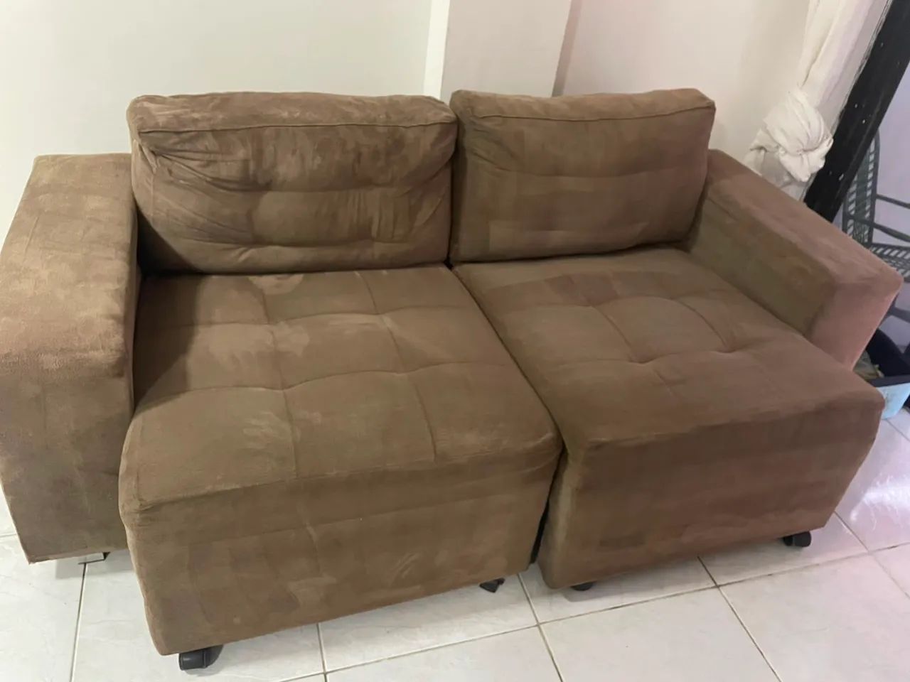Sofá retrátil 