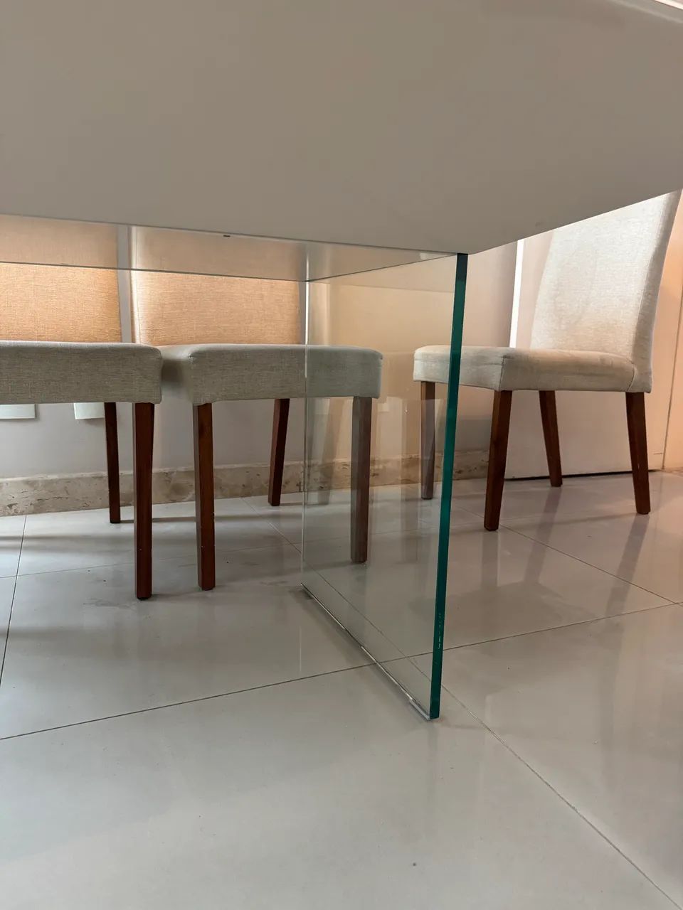 Vendo mesa 8 lugares  - Foto 2
