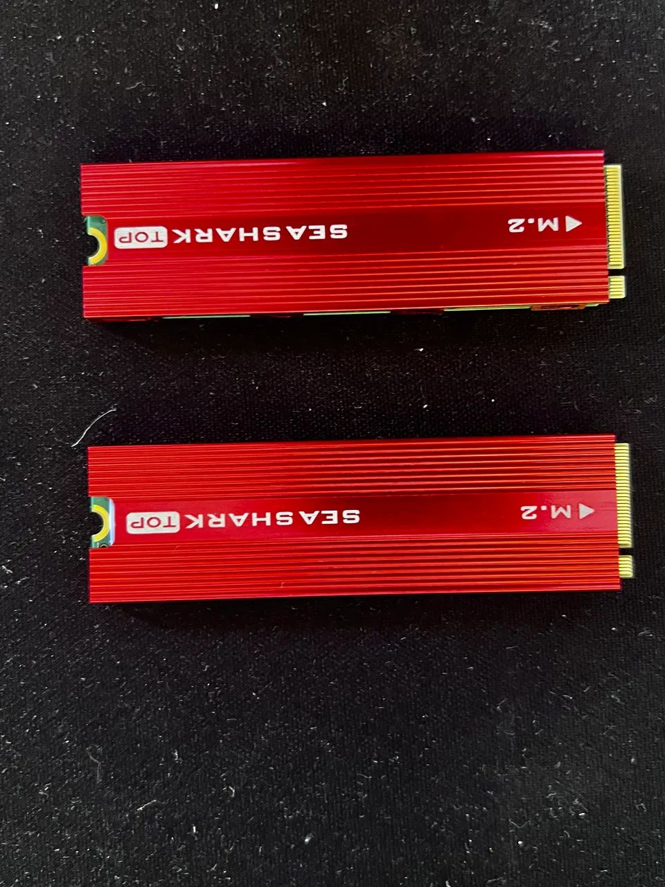 Kit 2x SSD M.2 - Foto 2