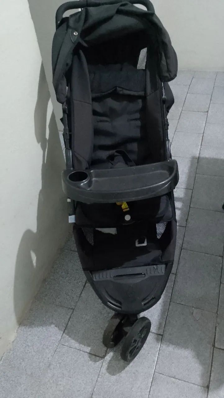 Carrinho de bebê  - Foto 2