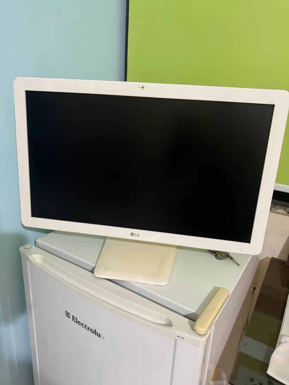 Computador Lg all in one Branco