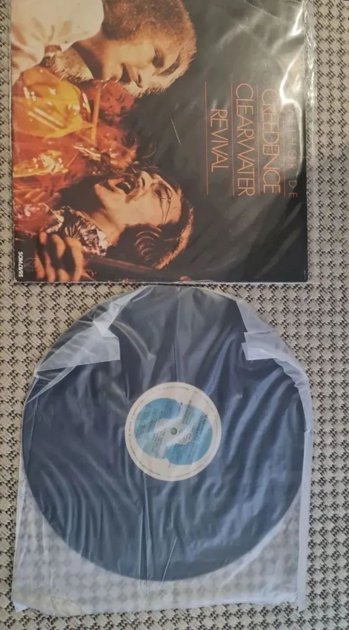 Disco de Vinil