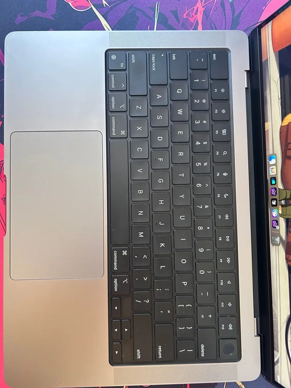 MacBook Pro M1 16gb ram 512gb ssd - Foto 5