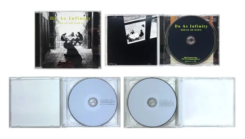 Do As Infinity - CDs Importados do Japão - CDs, DVDs etc - Centro