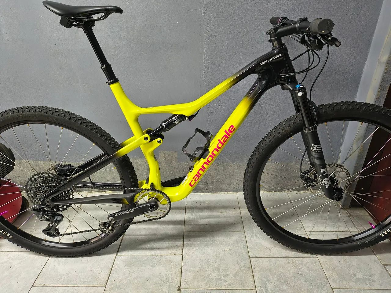 Cannondale Scalpel 