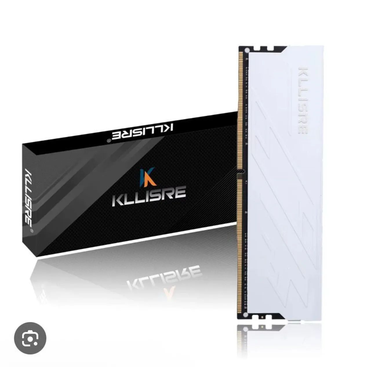 MEMÓRIA RAM 16GB ( 3200MHZ )