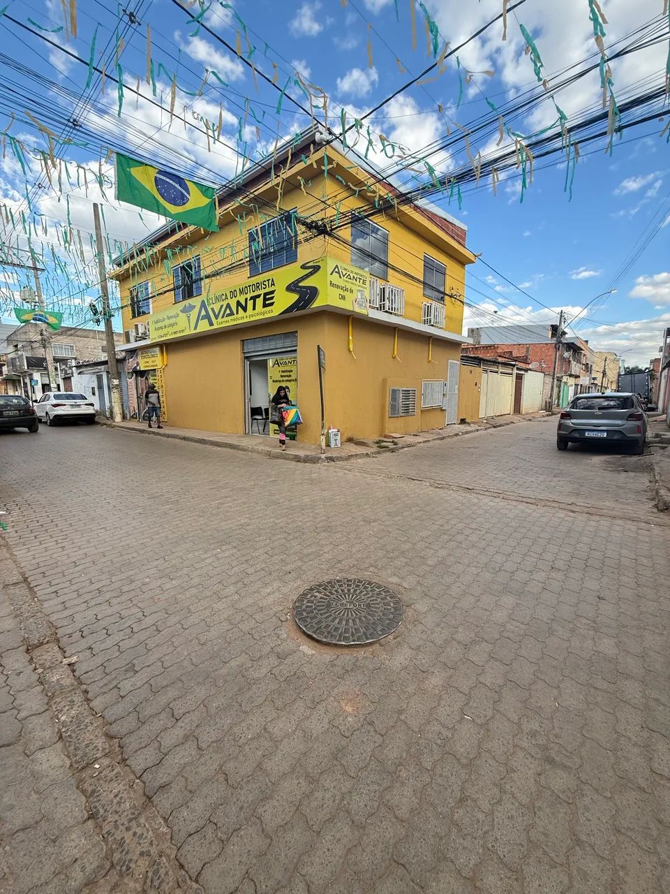 Vendo prédio cidade estrutural - Foto 3