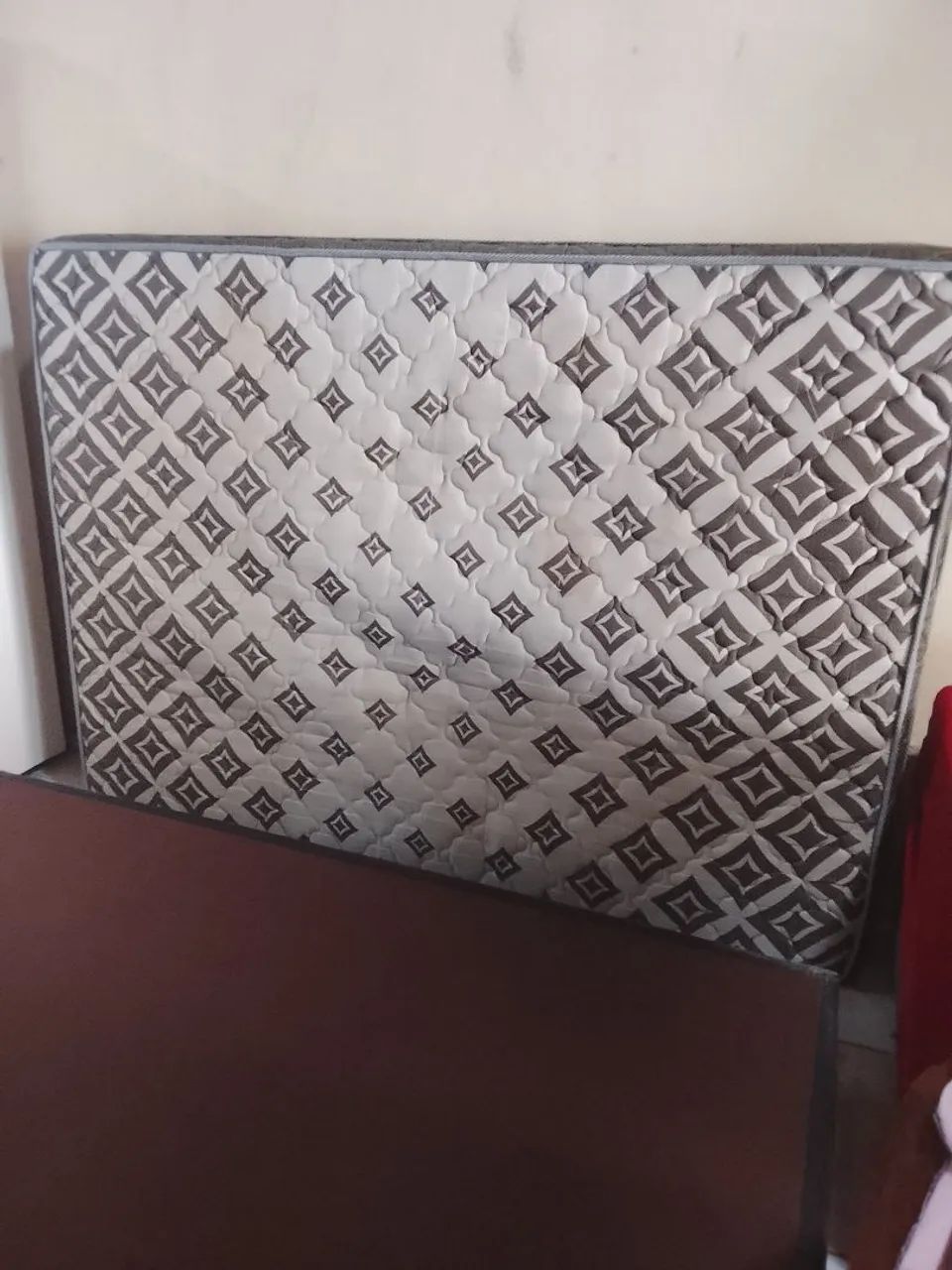 CAMA BOX ORTOBOM SEMI NOVA - Foto 4