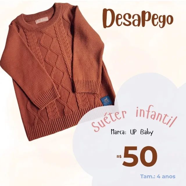 Desapego infantil - Foto 4