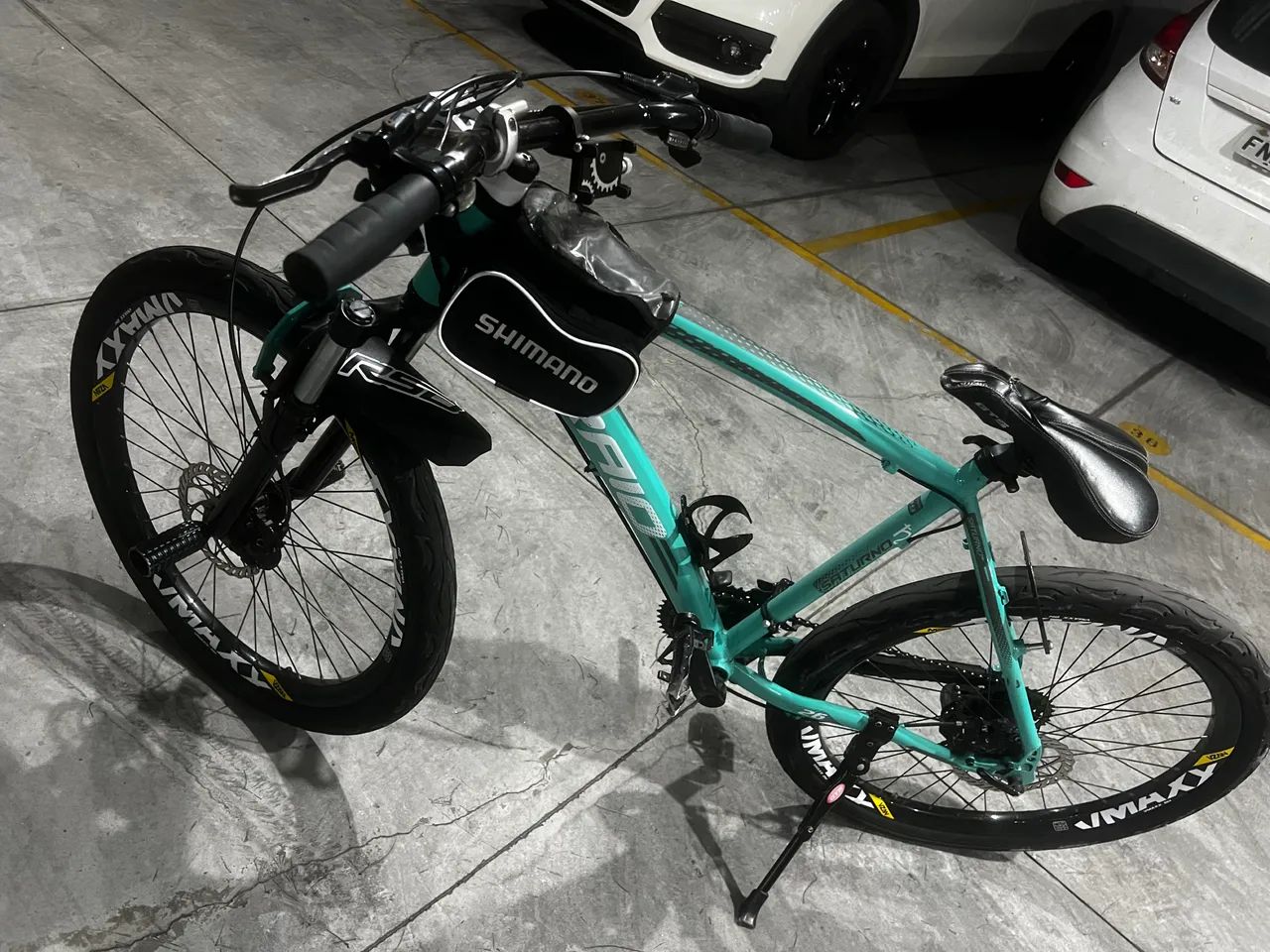 Bicicleta