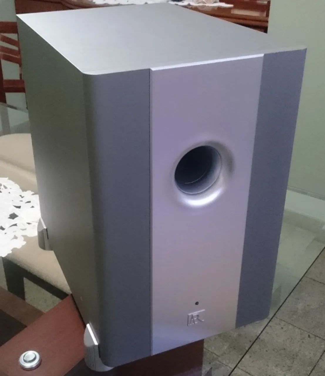 Conjunto completo  para Home  Theater Acoustic Research AR5 Excelentes - Foto 3