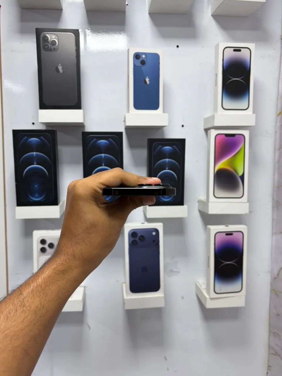iPhone 14 Pro Max - 256GB ( Grafite )  - Foto 3
