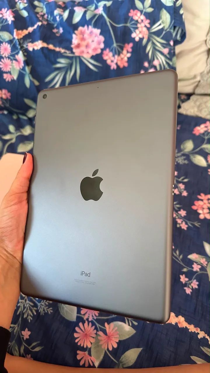 iPad 9º  64GB  FUNCIONANDO TUDO  BIOMETRIA OK   - Foto 3