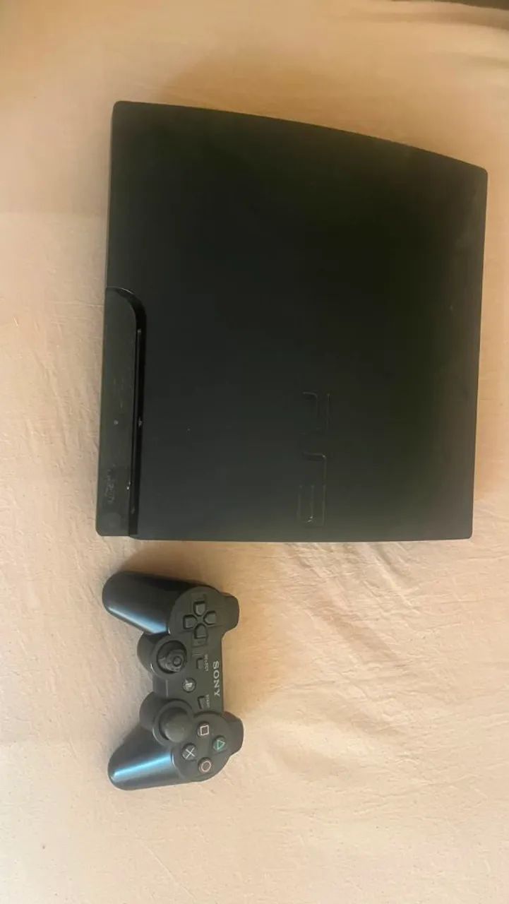 Ps3 slim 