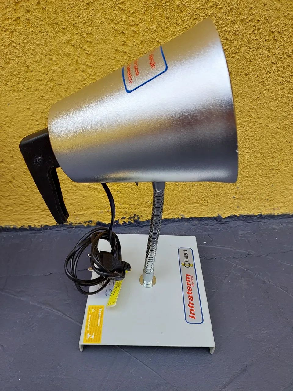 Luz infraterm - Foto 3