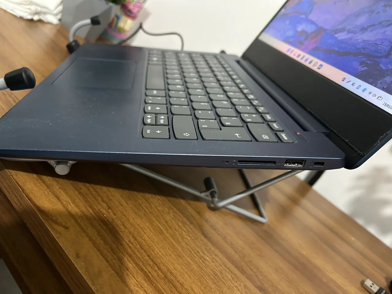 Notebook Lenovo i5 8 geração   - Foto 4