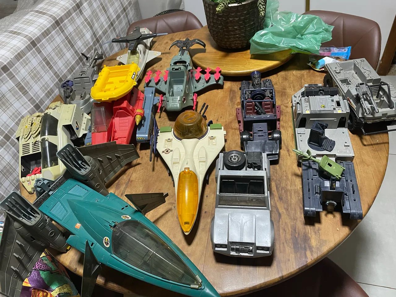 Comandos em Ação GI JOE