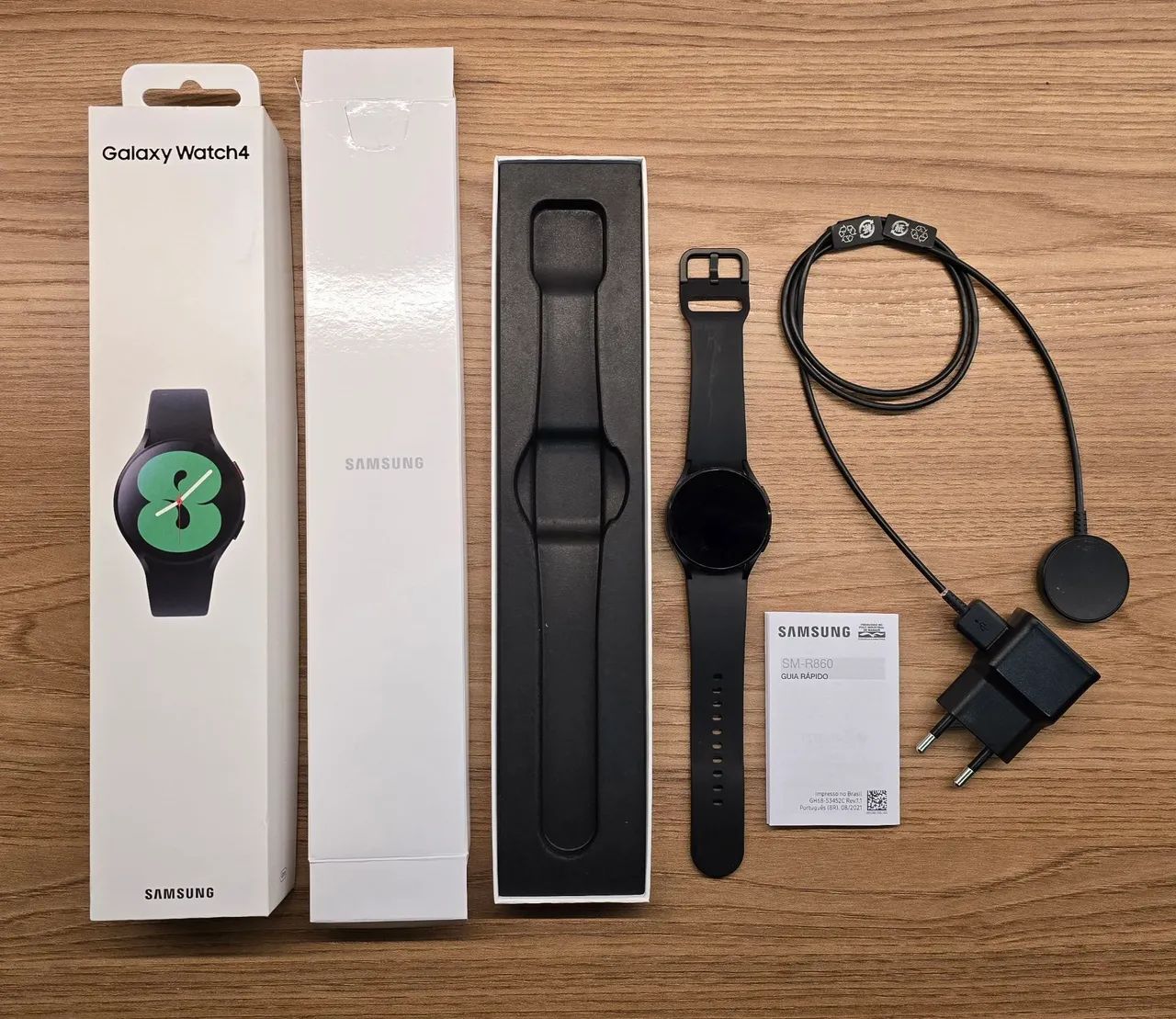 Galaxy Watch 4 - Foto 2