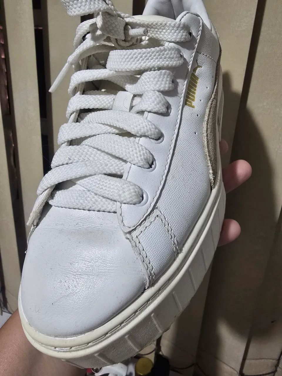 Tênis puma mayze 36 - Foto 4