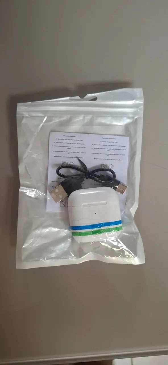 TWS Pro4 Fone de Ouvido Bluetooth  - Foto 3