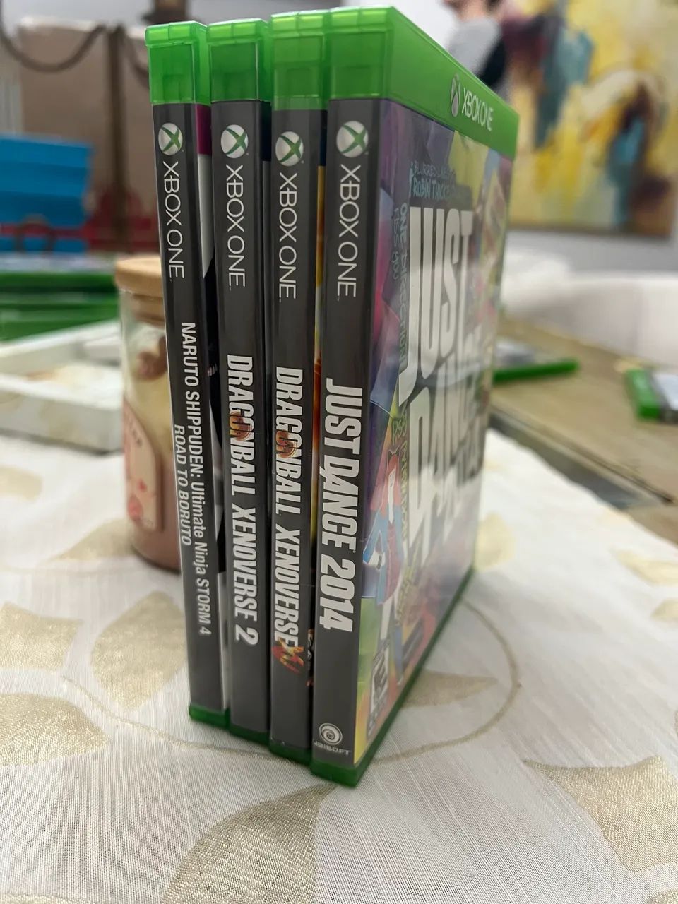 Combo X box One - Diversos