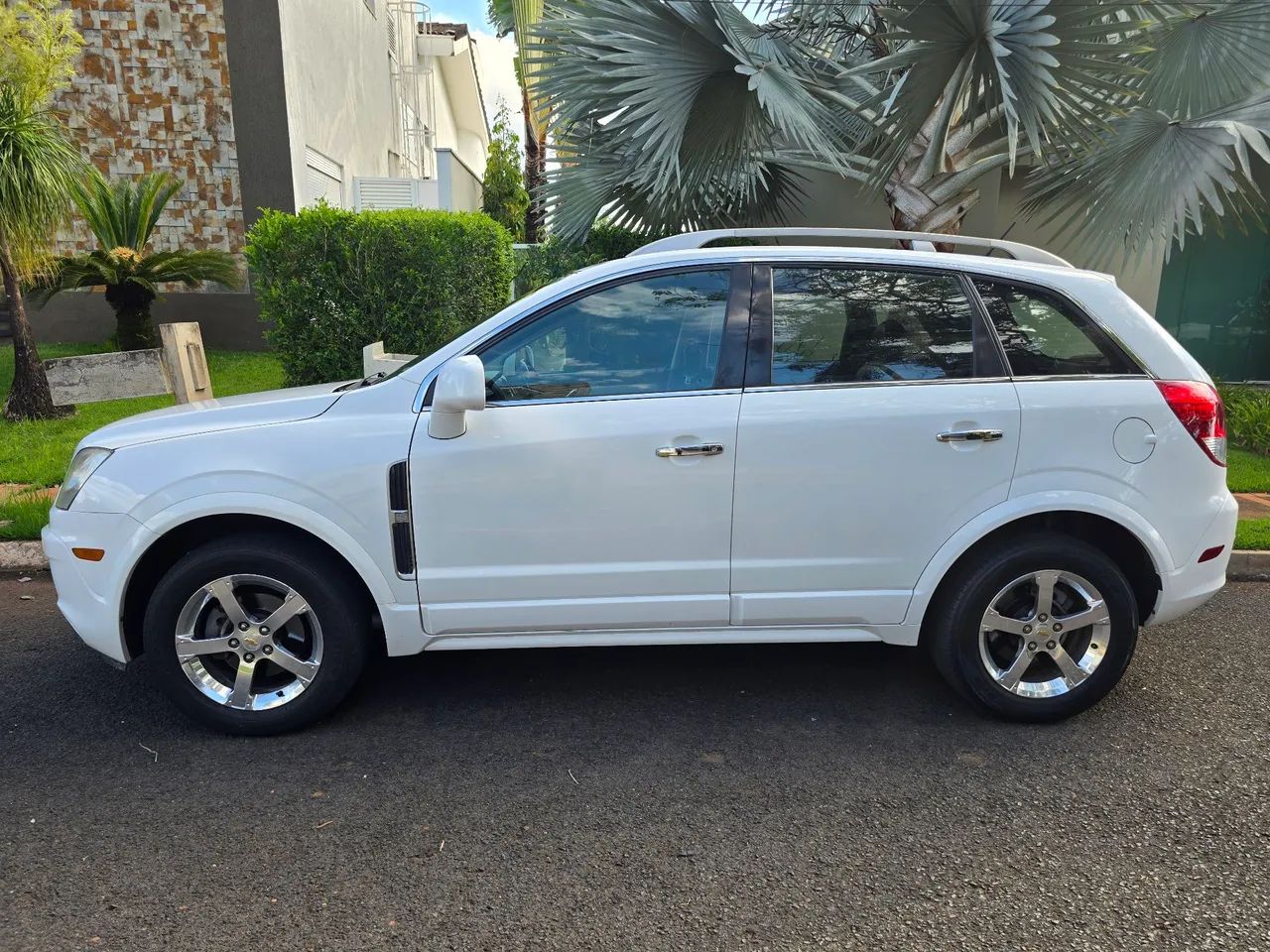 Chevrolet Captiva Sport AWD 3.0 V6 24V 268cv 2011 - Foto 3