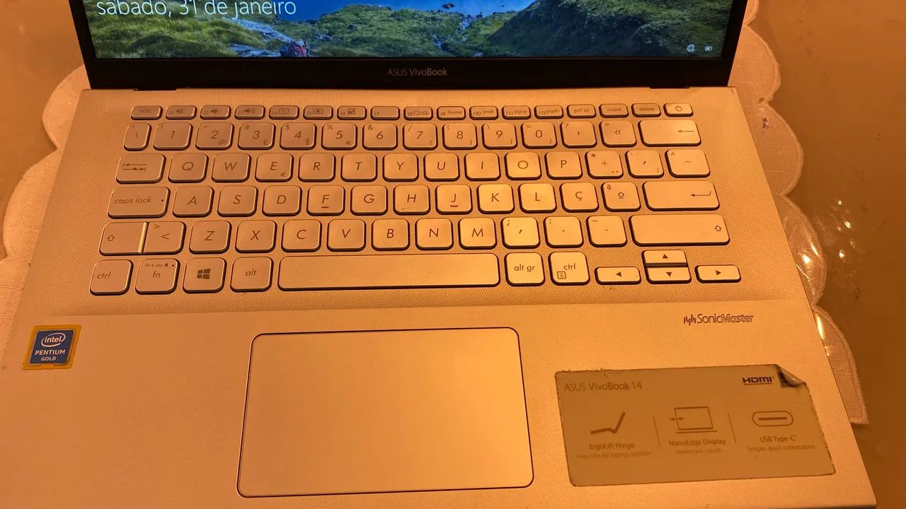 Notebook asus vivo book - Foto 4