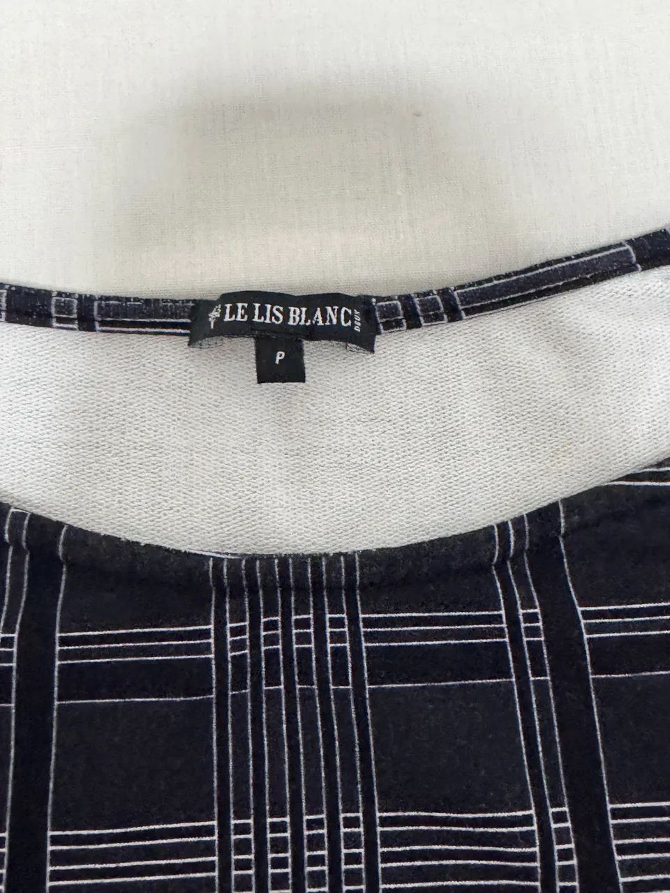 Blusa feminina- Lelis Blanc P - Foto 2