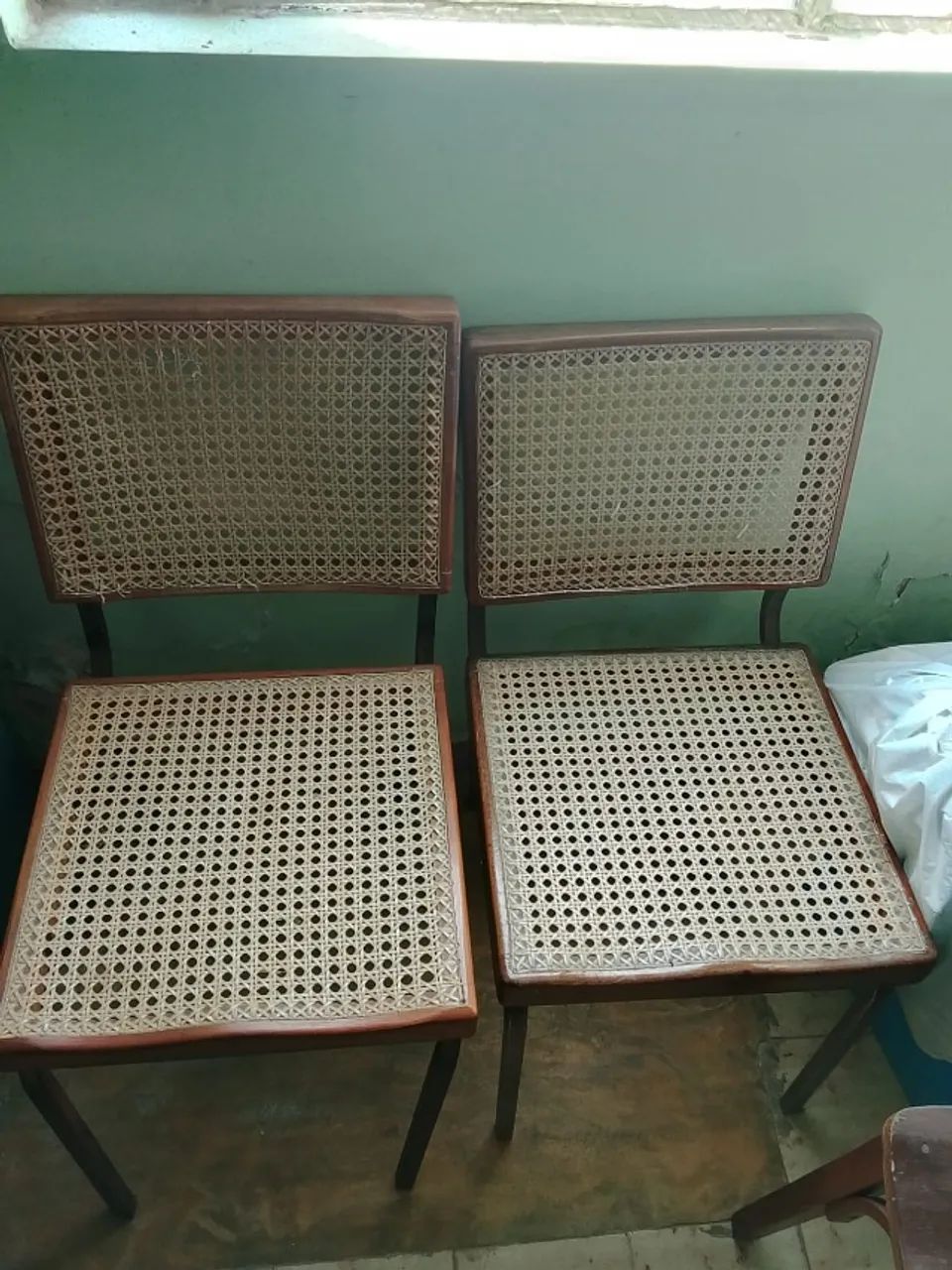 Conjunto de 04 Cadeiras 