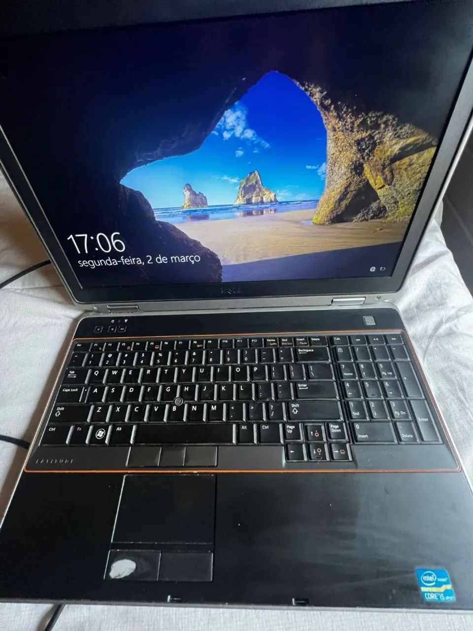 Notebook Dell i5 Latitude - Foto 5